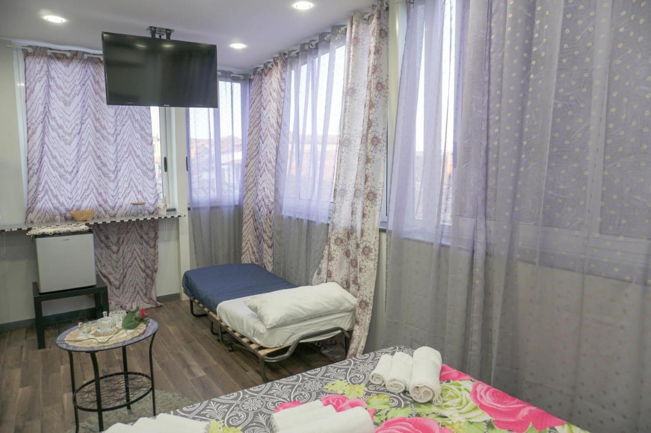 B&B Porta Garibaldi Catania Luaran gambar