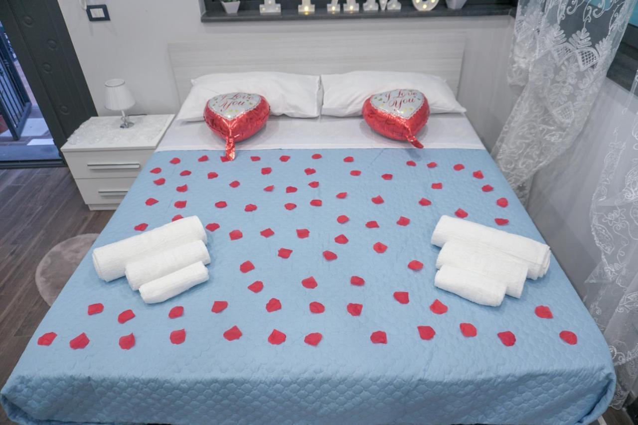 B&B Porta Garibaldi Catania Luaran gambar