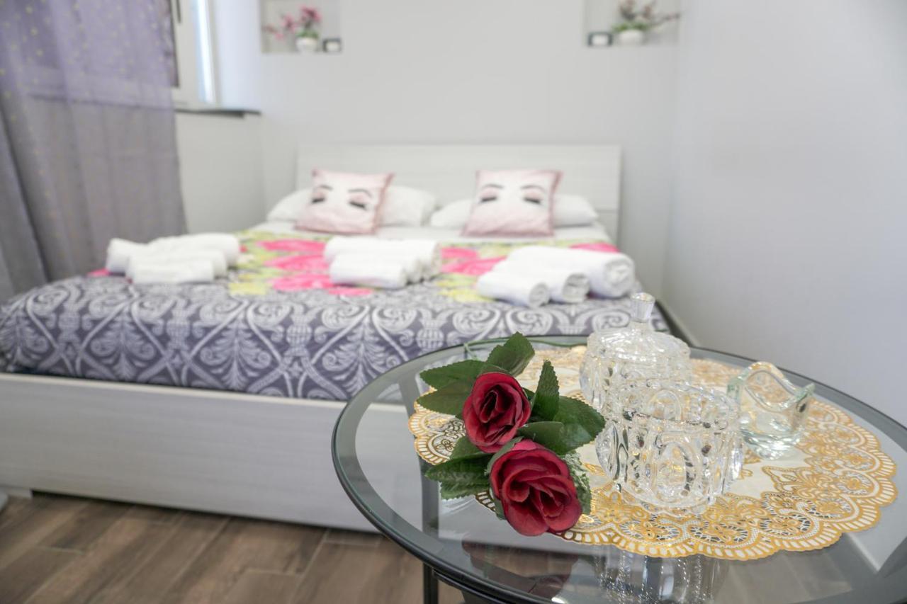 B&B Porta Garibaldi Catania Luaran gambar