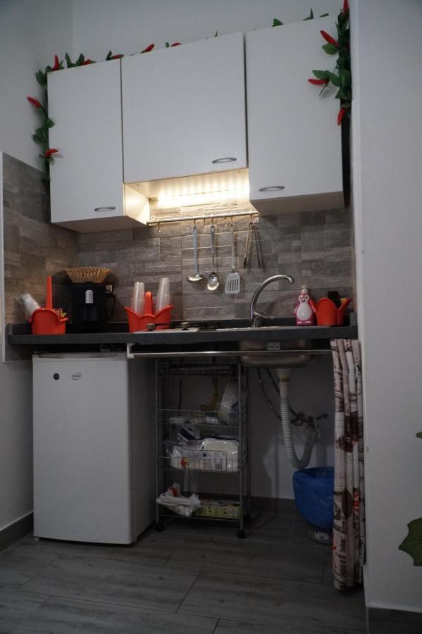 B&B Porta Garibaldi Catania Luaran gambar