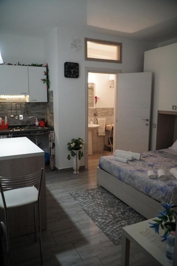 B&B Porta Garibaldi Catania Luaran gambar