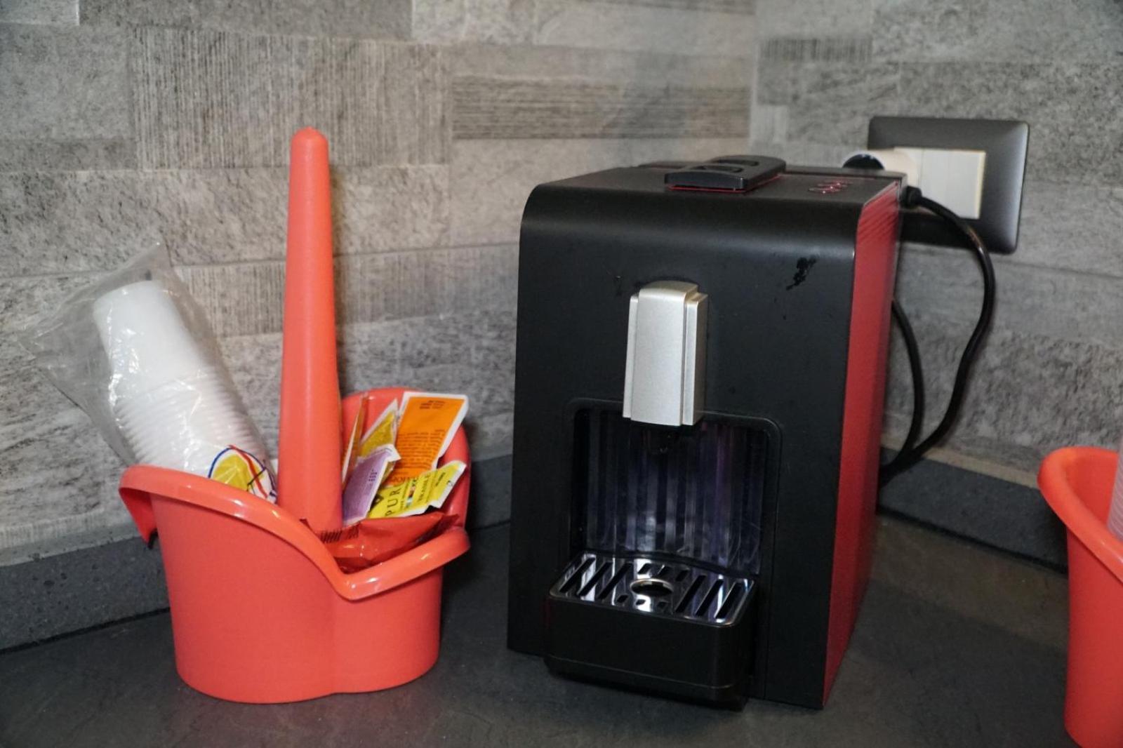 B&B Porta Garibaldi Catania Bilik gambar